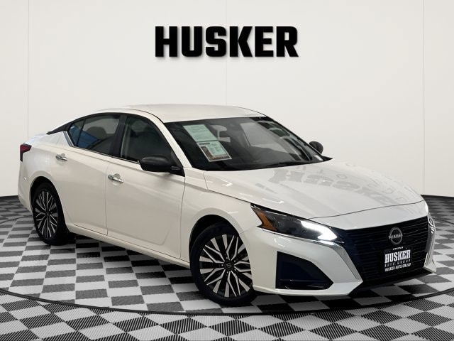 2025 Nissan Altima