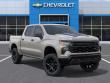 2026 Chevrolet Silverado 1500 Custom Trail Boss Truck Crew Cab