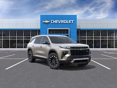 2027 Chevrolet Traverse Z71 SUV
