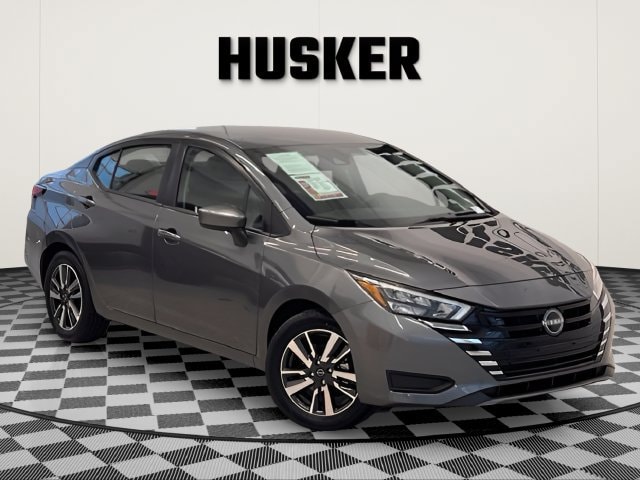 2025 Nissan Versa