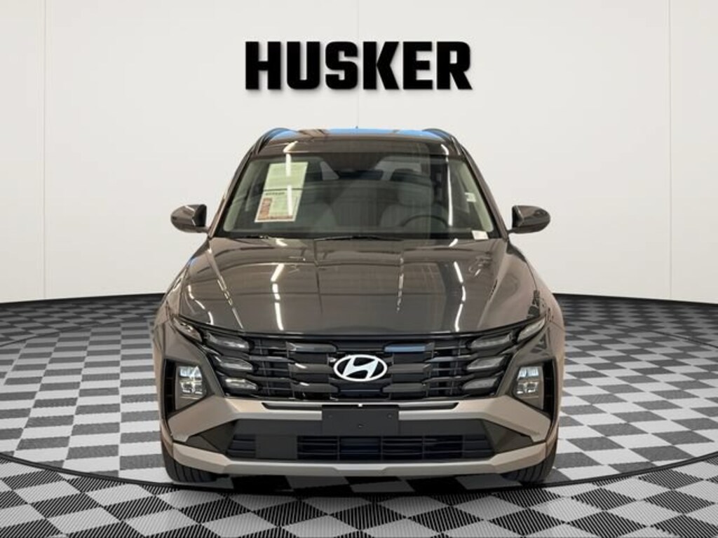 Used 2026 Hyundai Tucson SEL