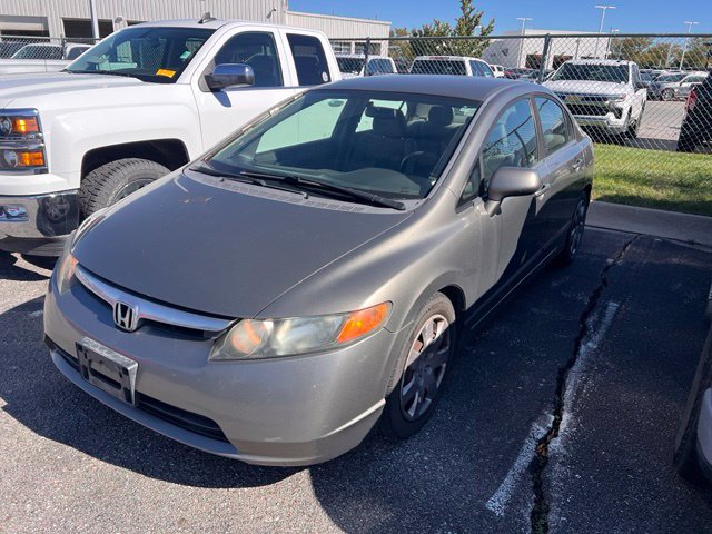 Used 2008 Honda Civic LX