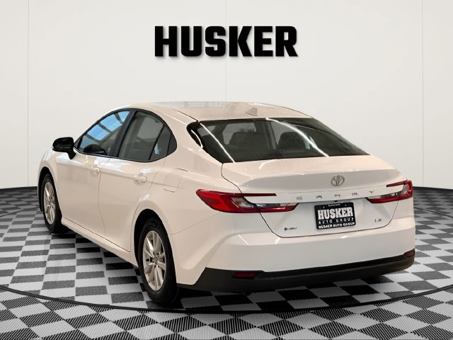Used 2025 Toyota Camry LE