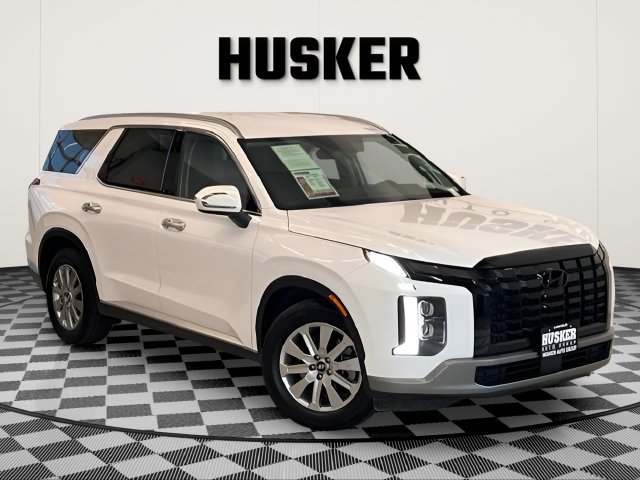 2025 Hyundai Palisade