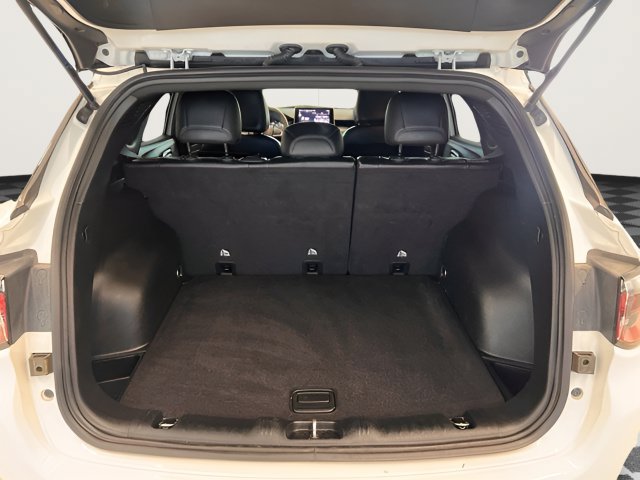 Used 2025 Jeep Compass Trailhawk 4x4 SUV