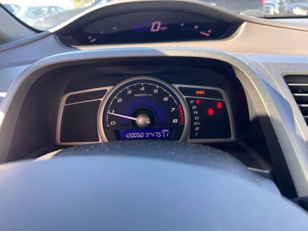 Used 2008 Honda Civic LX