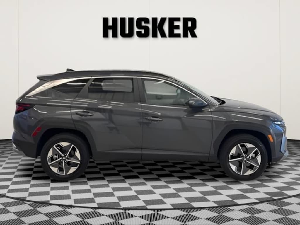 Used 2026 Hyundai Tucson SEL