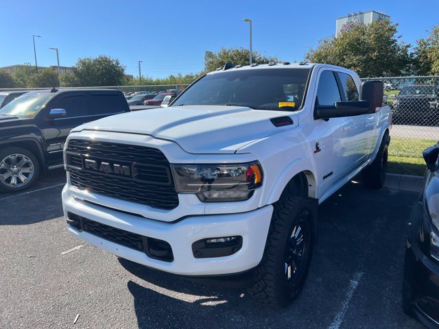 Used 2022 Ram 3500 Limited Mega Cab 4x4 64 Box Truck