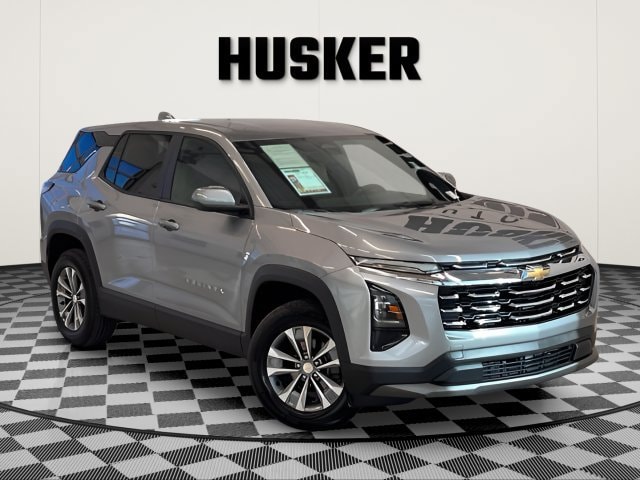 2025 Chevrolet Equinox