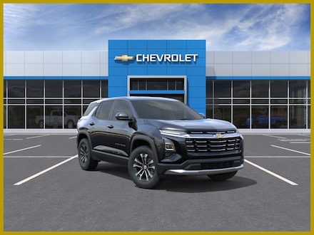 2027 Chevrolet Equinox LT SUV