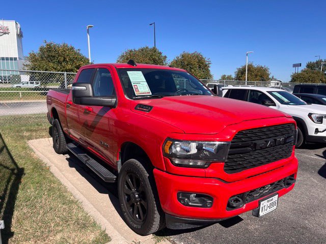 2024 RAM 2500 Pickup