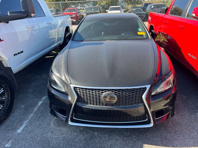 Used 2013 Lexus LS 460 NA Sedan