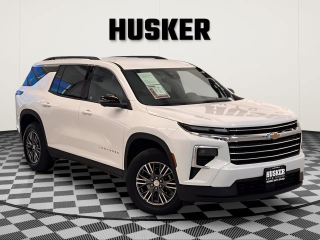 2026 Chevrolet Traverse