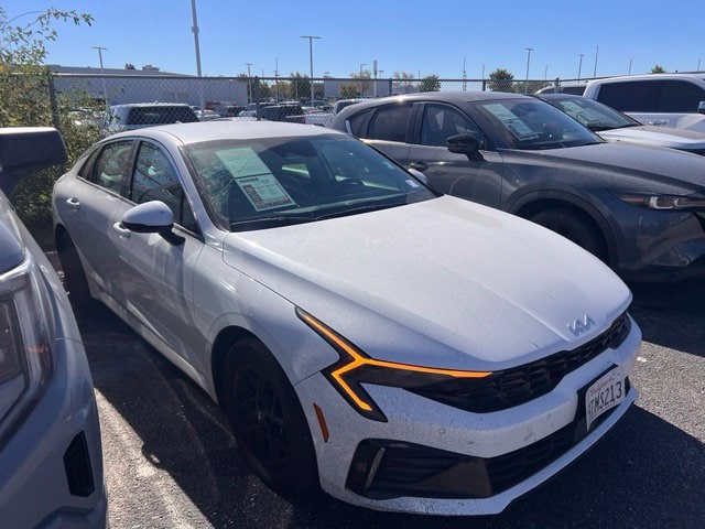 2025 Kia K5