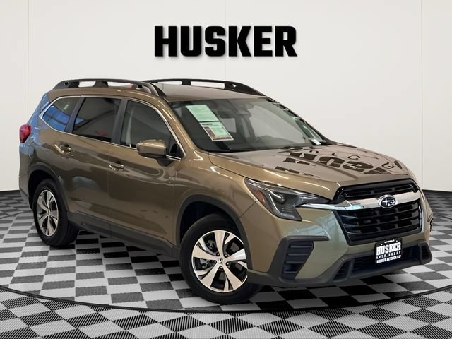 2024 Subaru Ascent