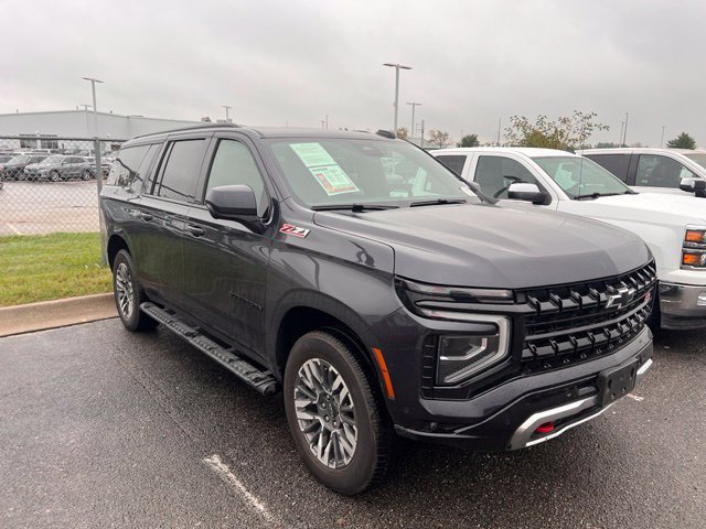 2025 Chevrolet Suburban