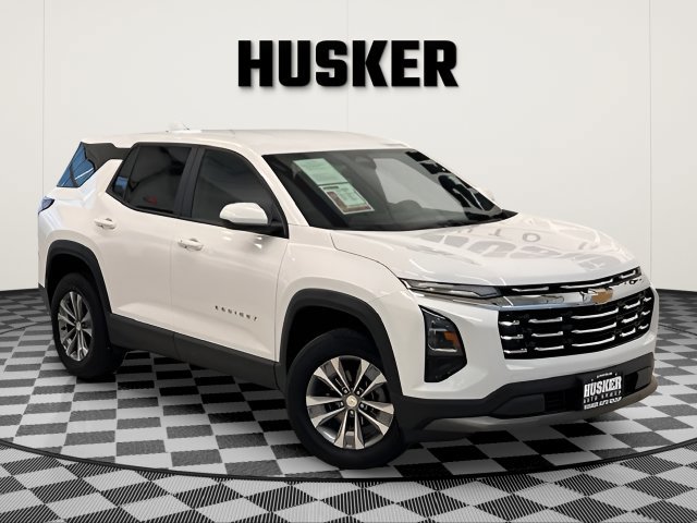 2025 Chevrolet Equinox