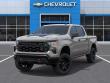 2026 Chevrolet Silverado 1500 Custom Trail Boss Truck Crew Cab