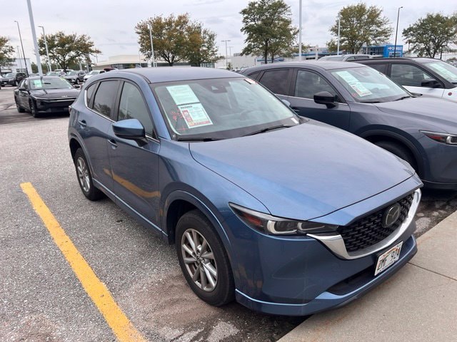 2024 Mazda CX-5