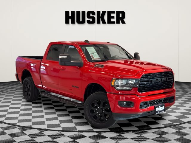 2024 RAM 2500 Pickup