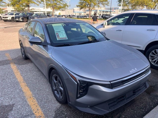 2025 Kia K4