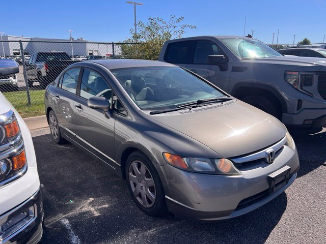 Used 2008 Honda Civic LX