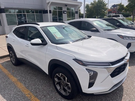 2025 Chevrolet Trax LT SUV
