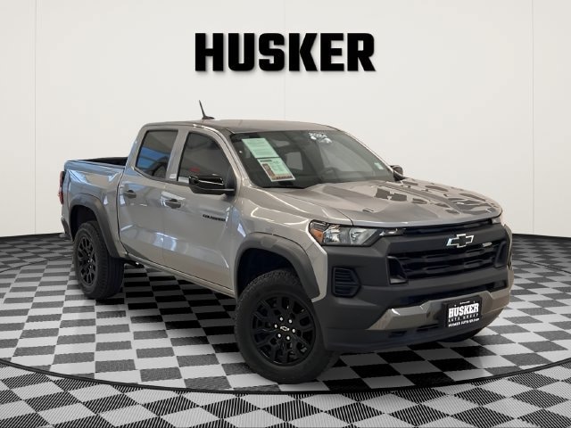 2024 Chevrolet Colorado