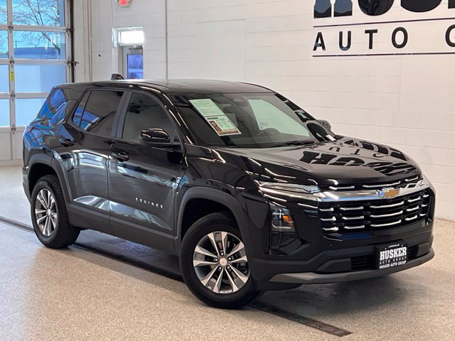 2025 Chevrolet Equinox