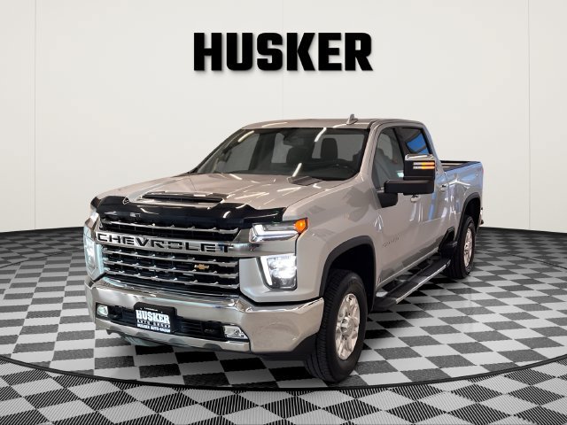 Used 2020 Chevrolet Silverado 2500 HD LTZ Truck