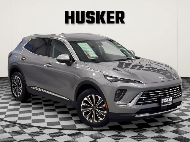 2024 Buick Envision