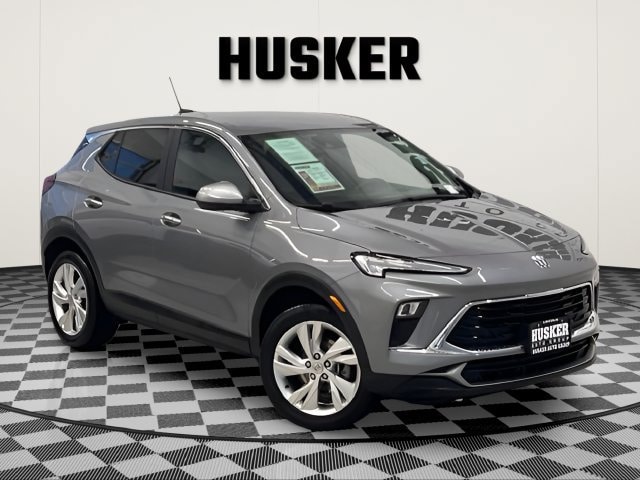 2025 Buick Encore GX