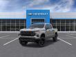 2026 Chevrolet Silverado 1500 Custom Trail Boss Truck Crew Cab