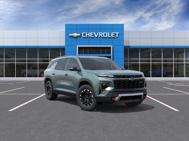 2027 Chevrolet Traverse Z71 SUV