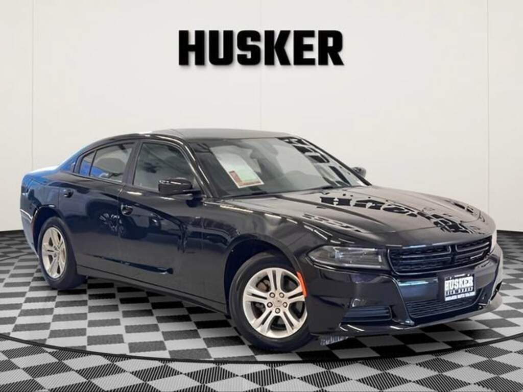 Used 2022 Dodge Charger SXT RWD Sedan