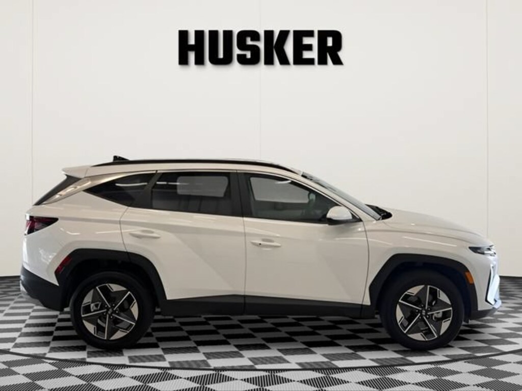Used 2026 Hyundai Tucson SEL