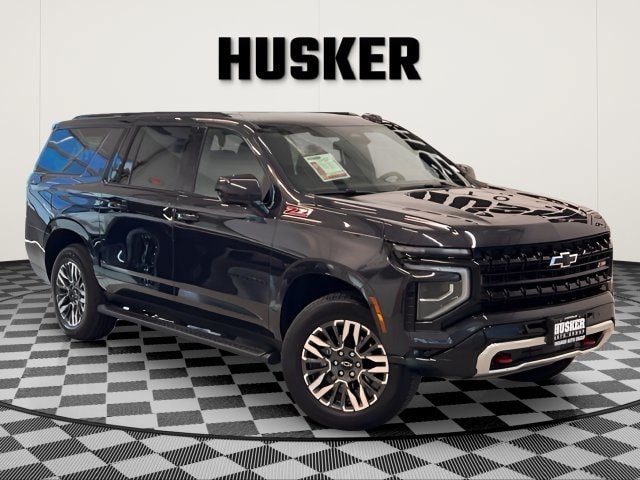 2025 Chevrolet Suburban