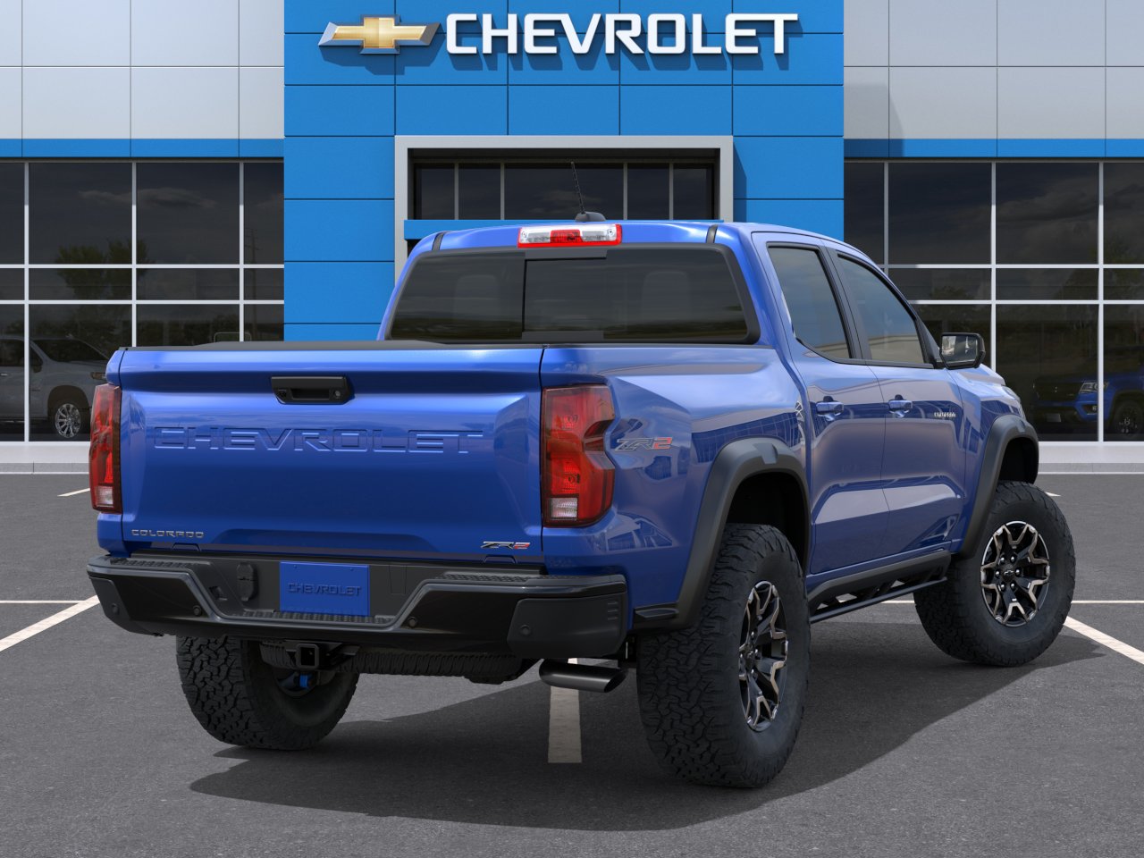 New 2026 Chevrolet Colorado ZR2 Truck Crew Cab