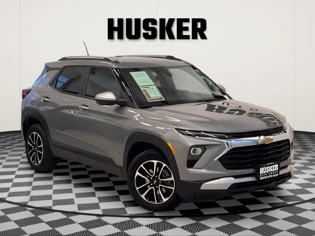 2025 Chevrolet Trailblazer