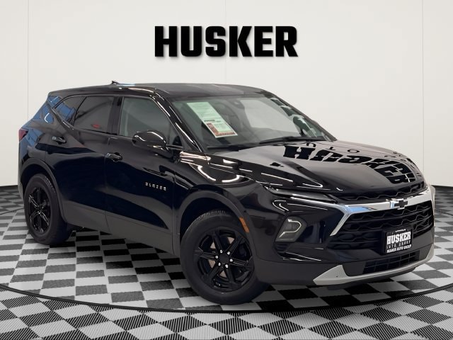 2023 Chevrolet Blazer