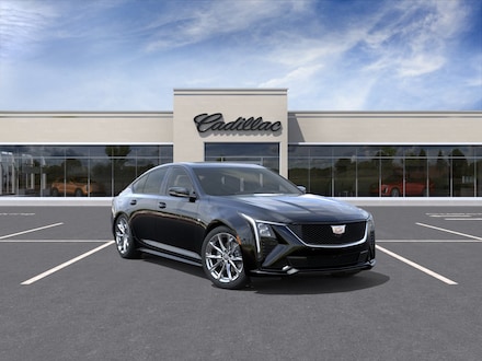 2026 CADILLAC CT5 Sport Sedan