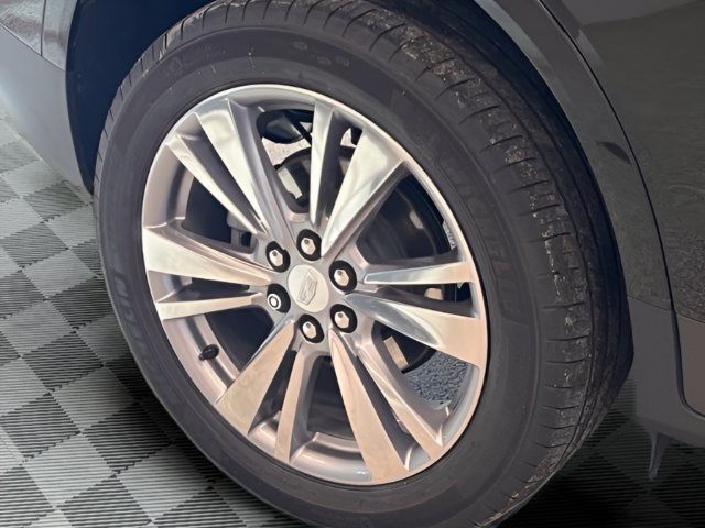 Certified 2024 CADILLAC XT5 Premium Luxury SUV