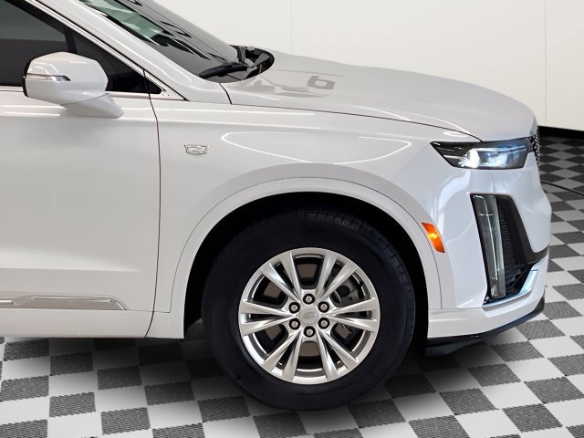 Certified 2024 CADILLAC XT6 Luxury SUV