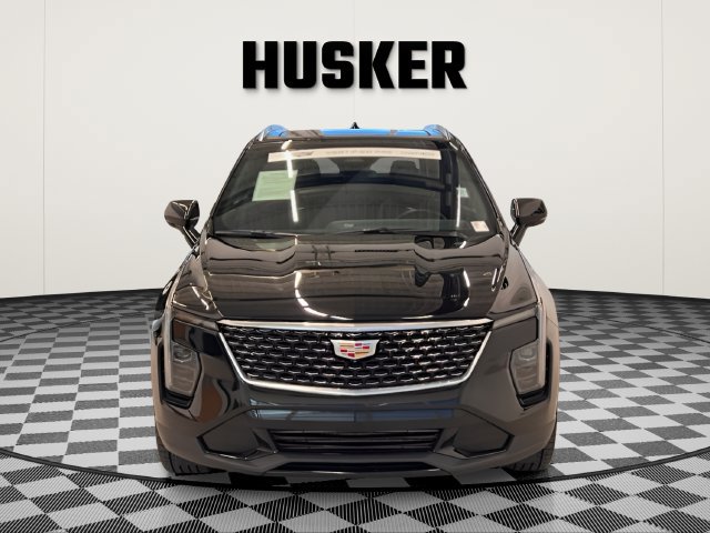 Certified 2025 CADILLAC XT4 Premium Luxury SUV