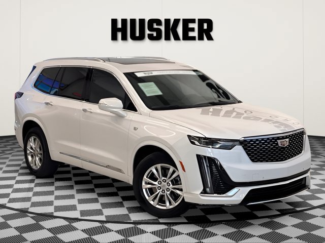 2024 CADILLAC XT6 Luxury SUV
