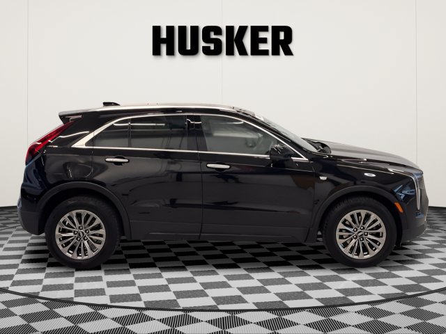 Certified 2025 CADILLAC XT4 Premium Luxury SUV