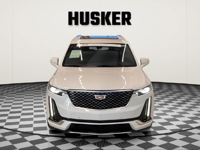 Certified 2024 CADILLAC XT6 Luxury SUV