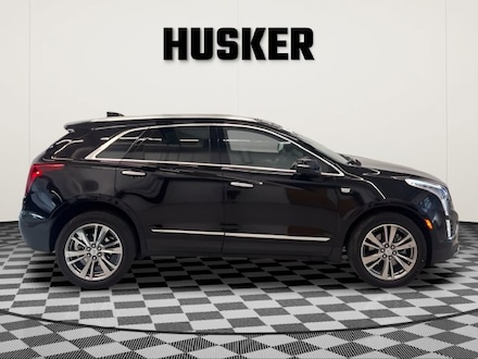 2024 CADILLAC XT5 Premium Luxury SUV