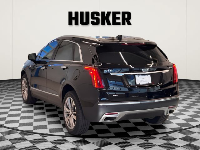 Certified 2024 CADILLAC XT5 Premium Luxury SUV