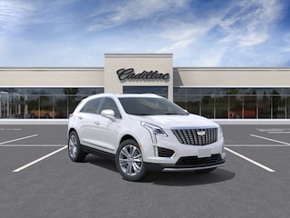2026 CADILLAC XT5 Premium Luxury SUV